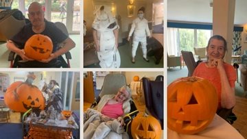 Halloween news from Westwood Lodge